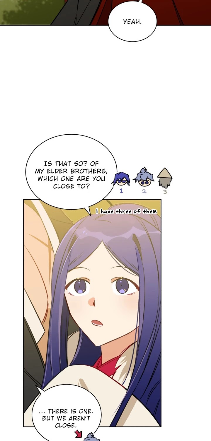 Beast with Flowers Chapter 33 page 4 - Chapter 33