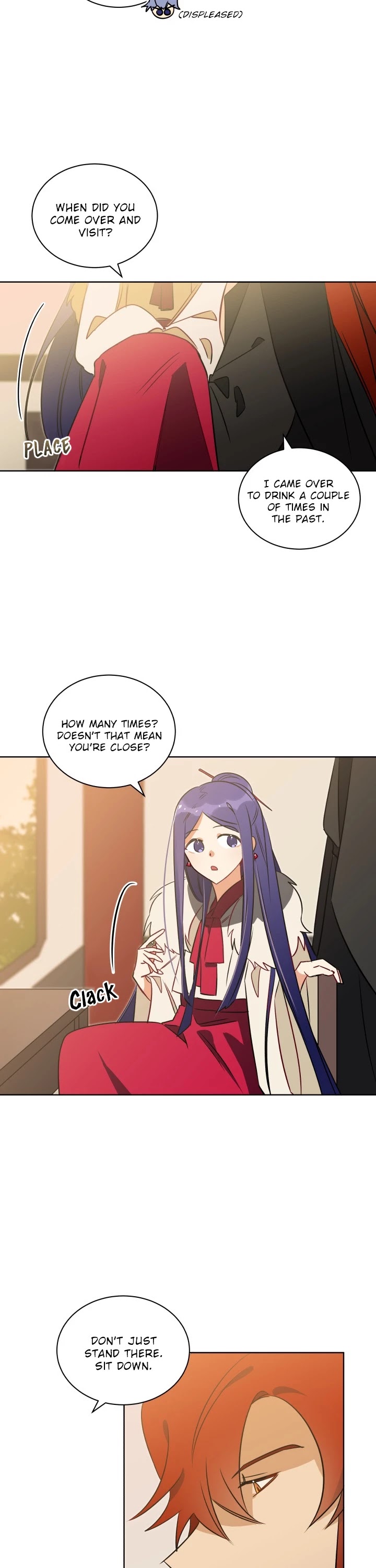 Beast with Flowers Chapter 33 page 5 - Chapter 33