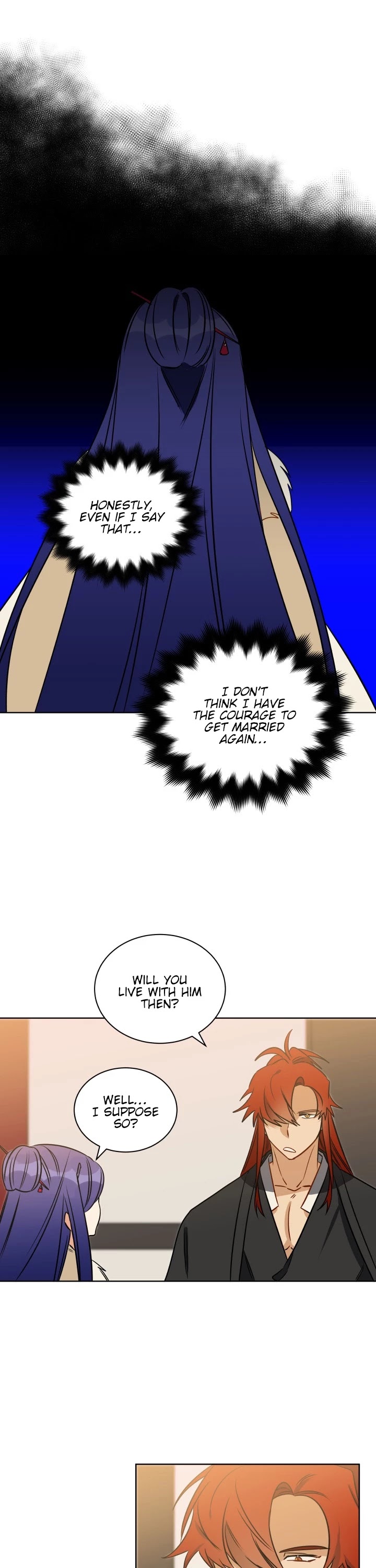 Beast with Flowers Chapter 34 page 11 - Chapter 34