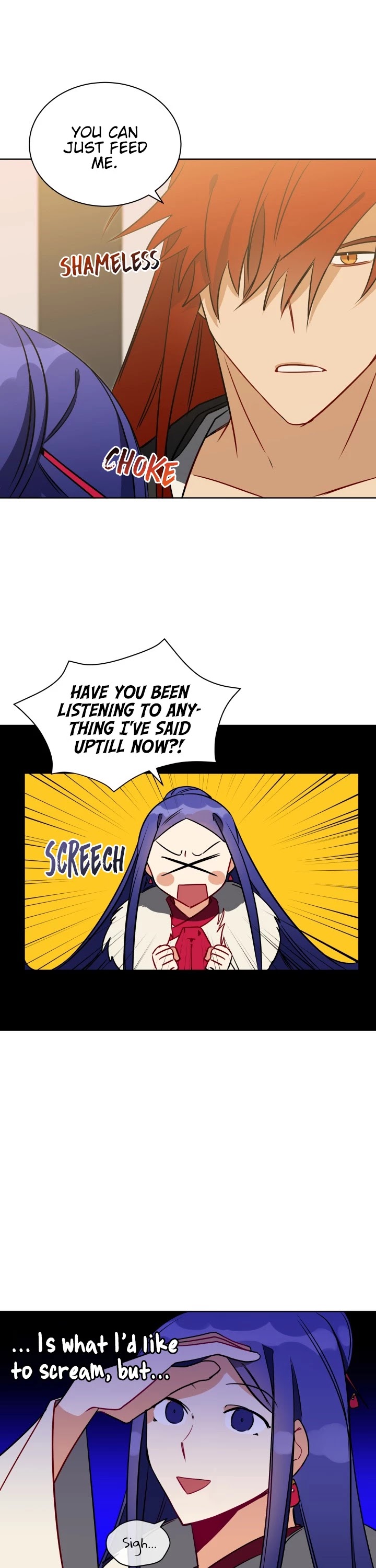 Beast with Flowers Chapter 34 page 14 - Chapter 34