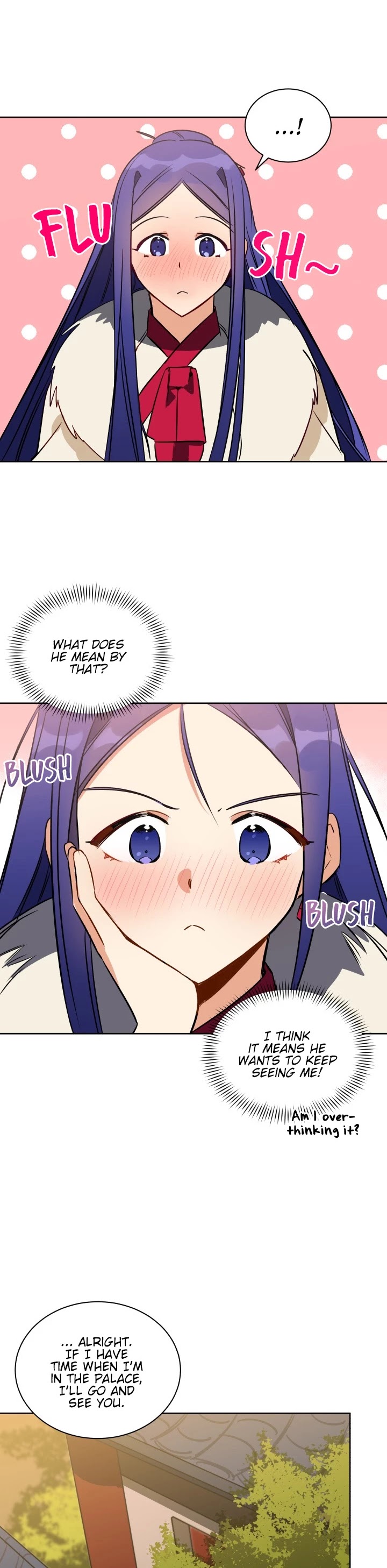 Beast with Flowers Chapter 34 page 16 - Chapter 34