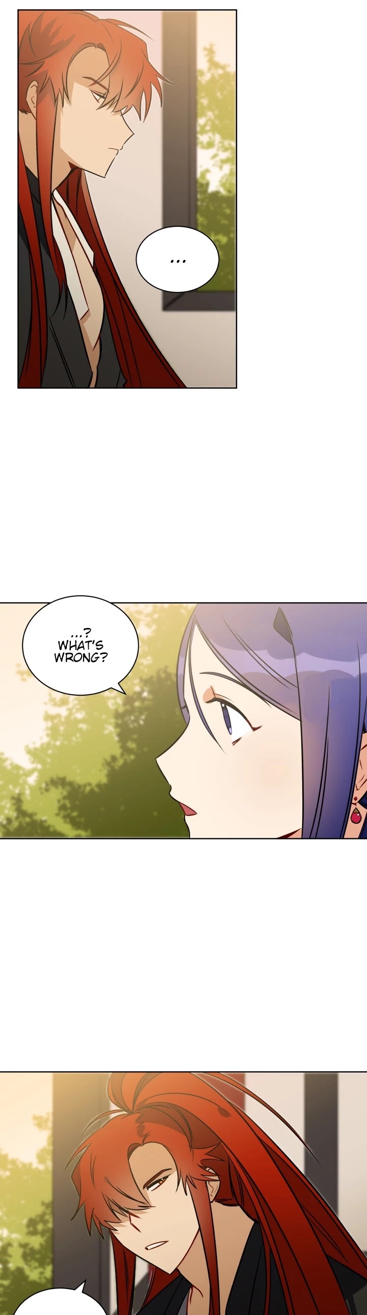 Beast with Flowers Chapter 34 page 18 - Chapter 34