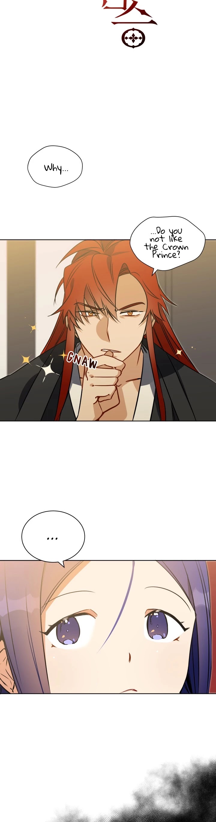 Beast with Flowers Chapter 34 page 2 - Chapter 34