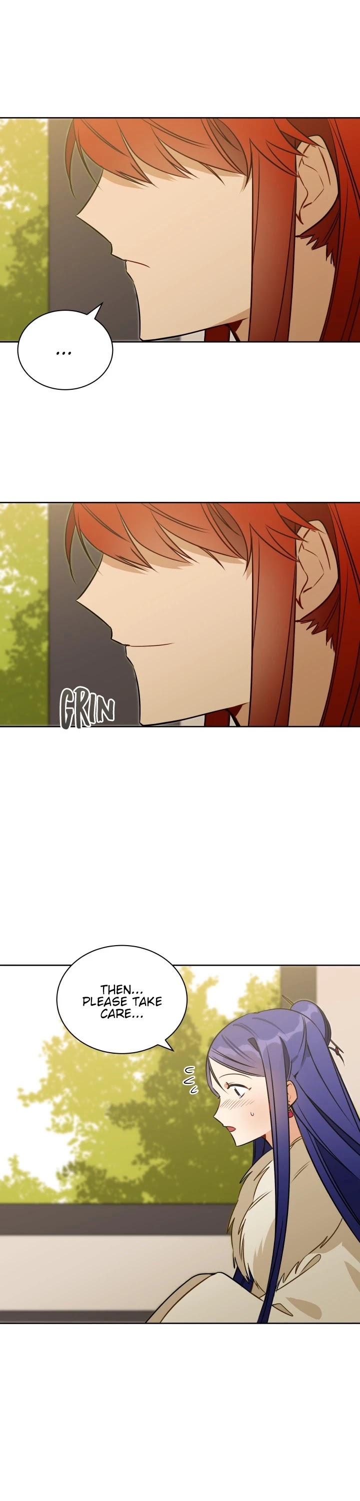 Beast with Flowers Chapter 34 page 20 - Chapter 34