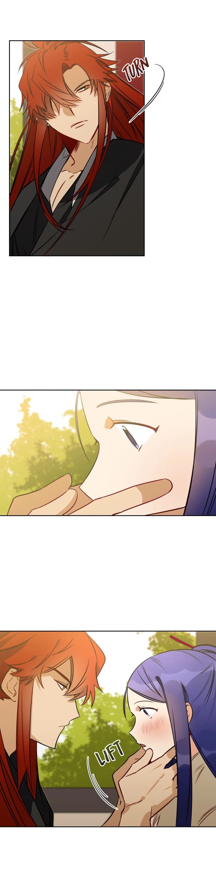 Beast with Flowers Chapter 34 page 21 - Chapter 34