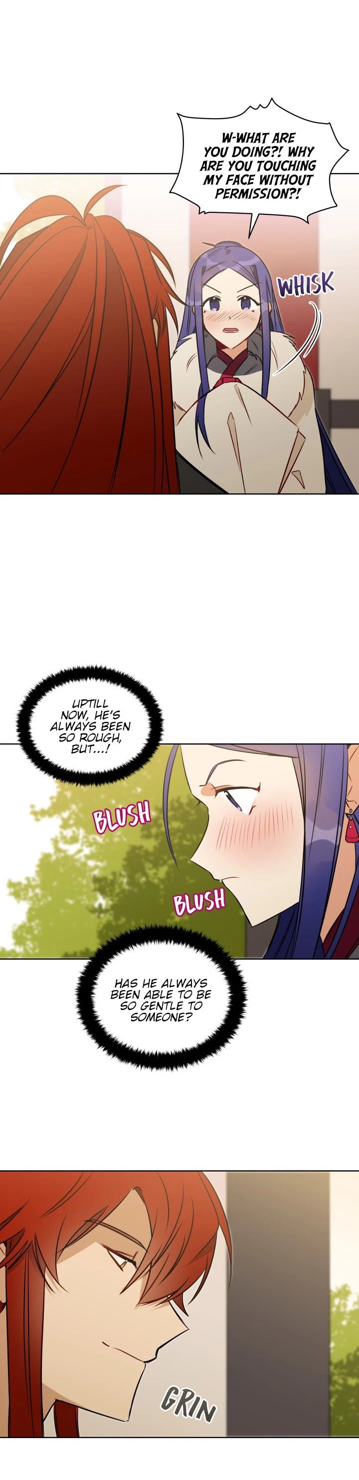 Beast with Flowers Chapter 34 page 22 - Chapter 34