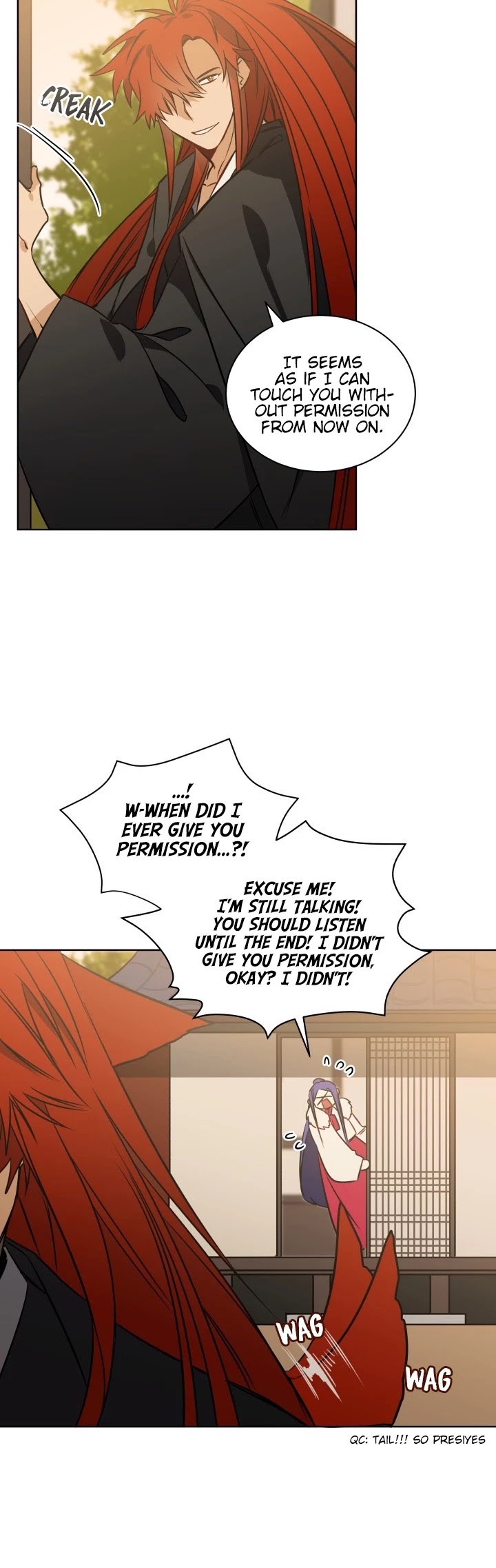 Beast with Flowers Chapter 34 page 24 - Chapter 34
