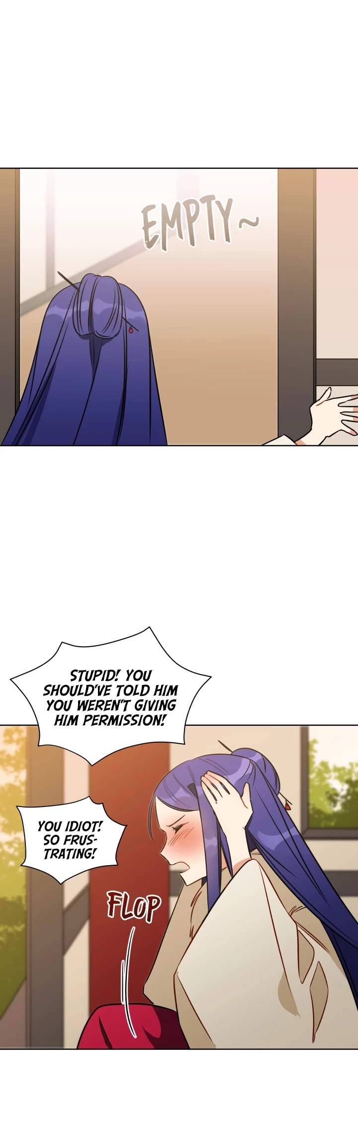 Beast with Flowers Chapter 34 page 25 - Chapter 34