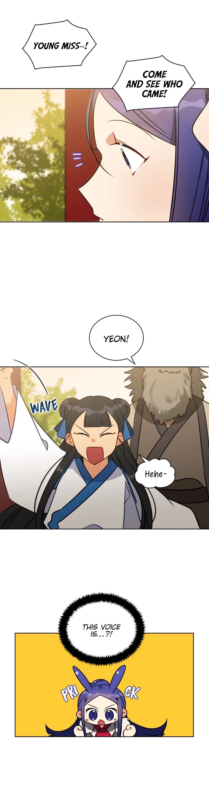 Beast with Flowers Chapter 34 page 26 - Chapter 34
