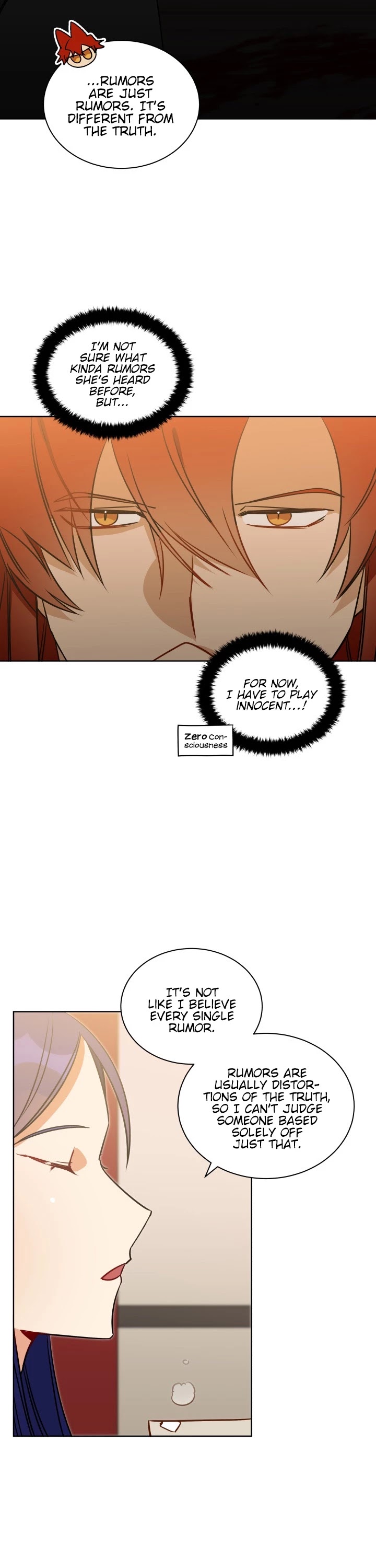 Beast with Flowers Chapter 34 page 4 - Chapter 34