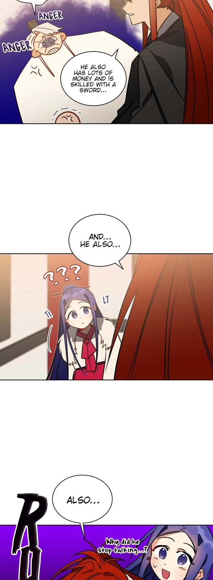 Beast with Flowers Chapter 34 page 6 - Chapter 34