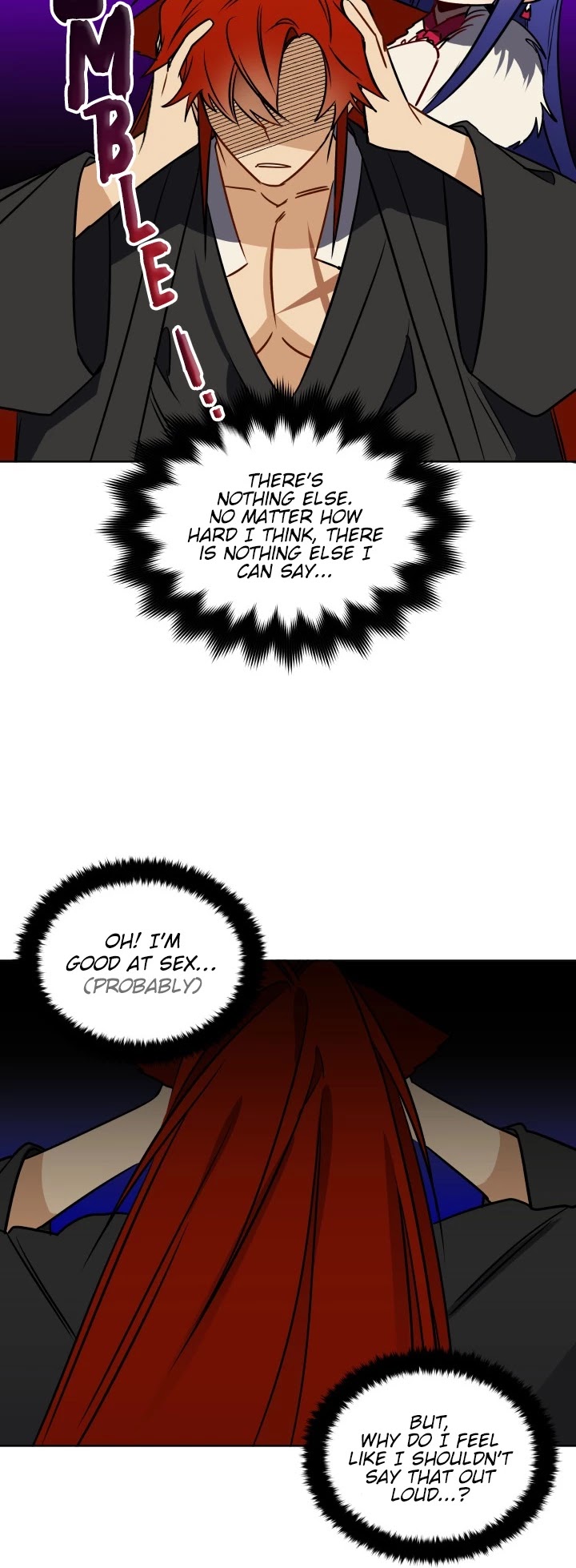 Beast with Flowers Chapter 34 page 7 - Chapter 34