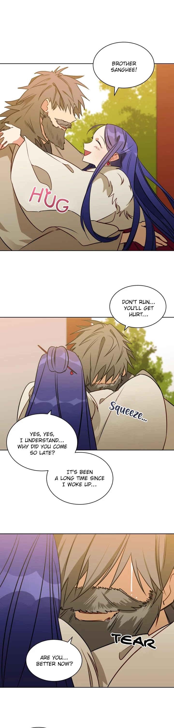 Beast with Flowers Chapter 35 page 1 - Chapter 35
