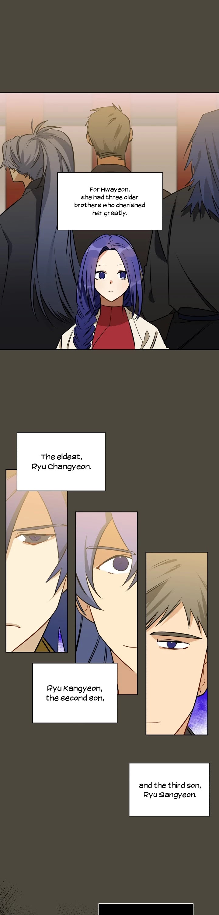 Beast with Flowers Chapter 35 page 10 - Chapter 35