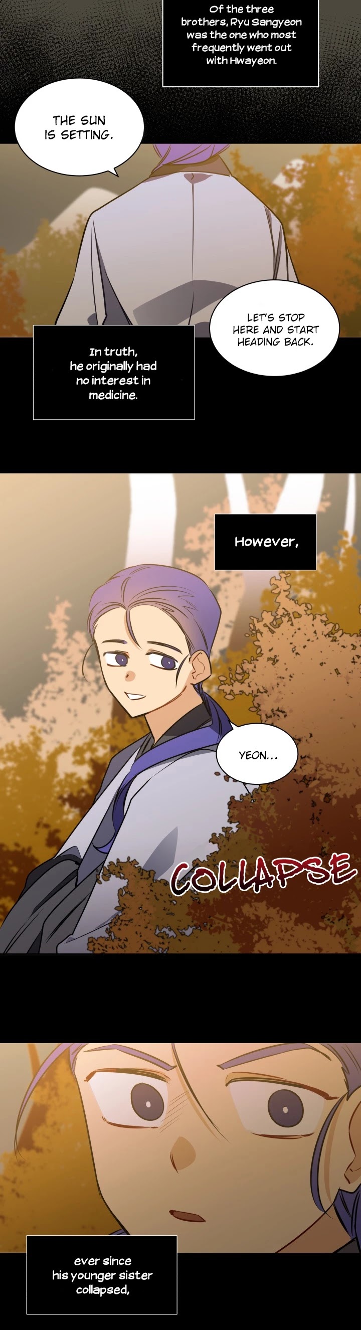Beast with Flowers Chapter 35 page 11 - Chapter 35