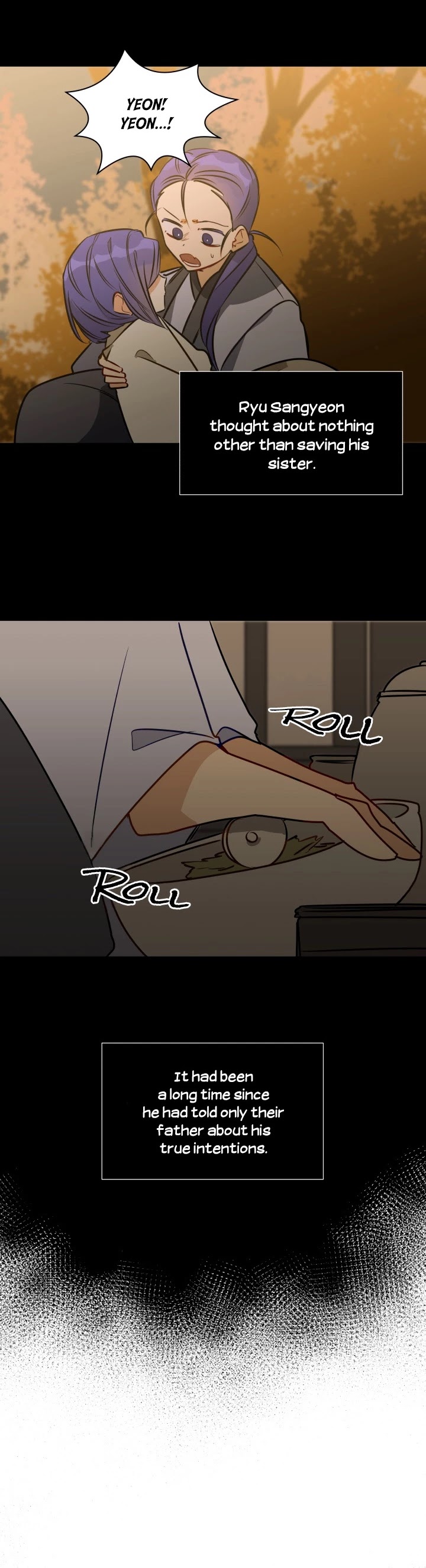 Beast with Flowers Chapter 35 page 12 - Chapter 35