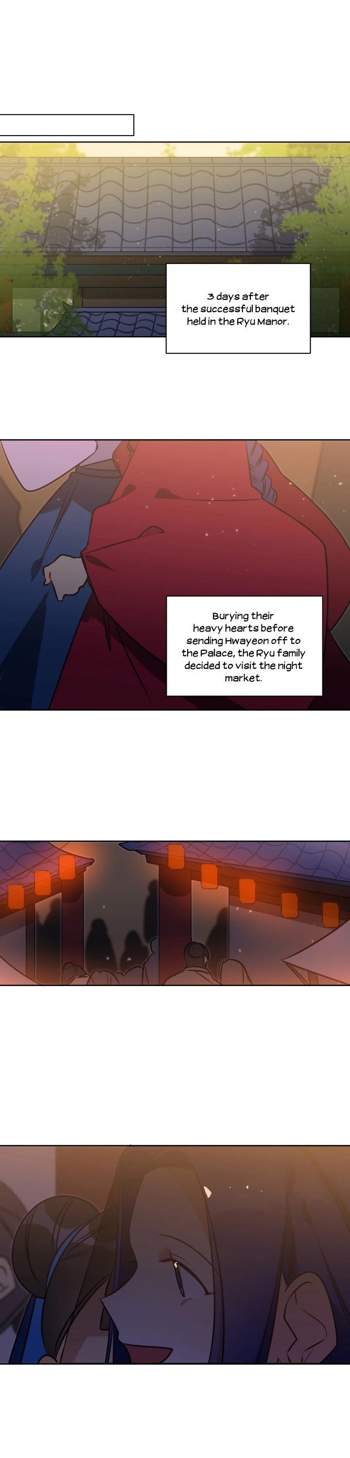 Beast with Flowers Chapter 35 page 13 - Chapter 35