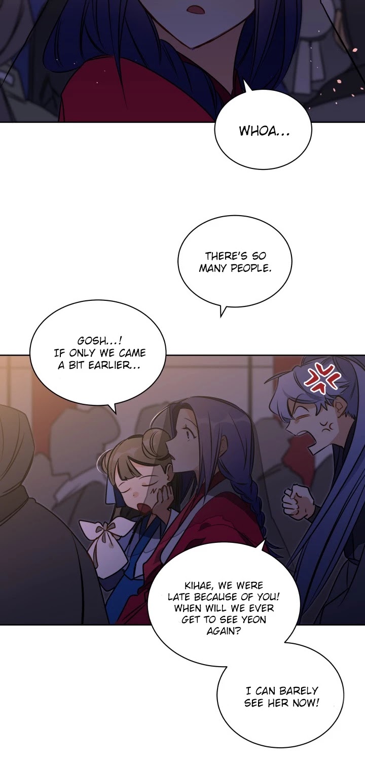 Beast with Flowers Chapter 35 page 16 - Chapter 35