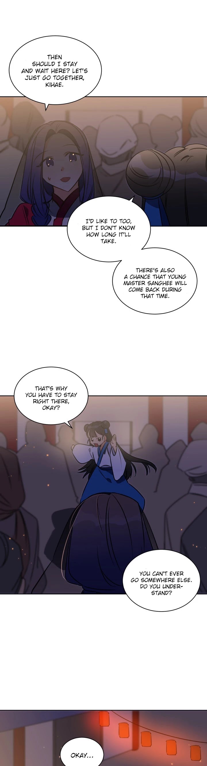 Beast with Flowers Chapter 35 page 18 - Chapter 35
