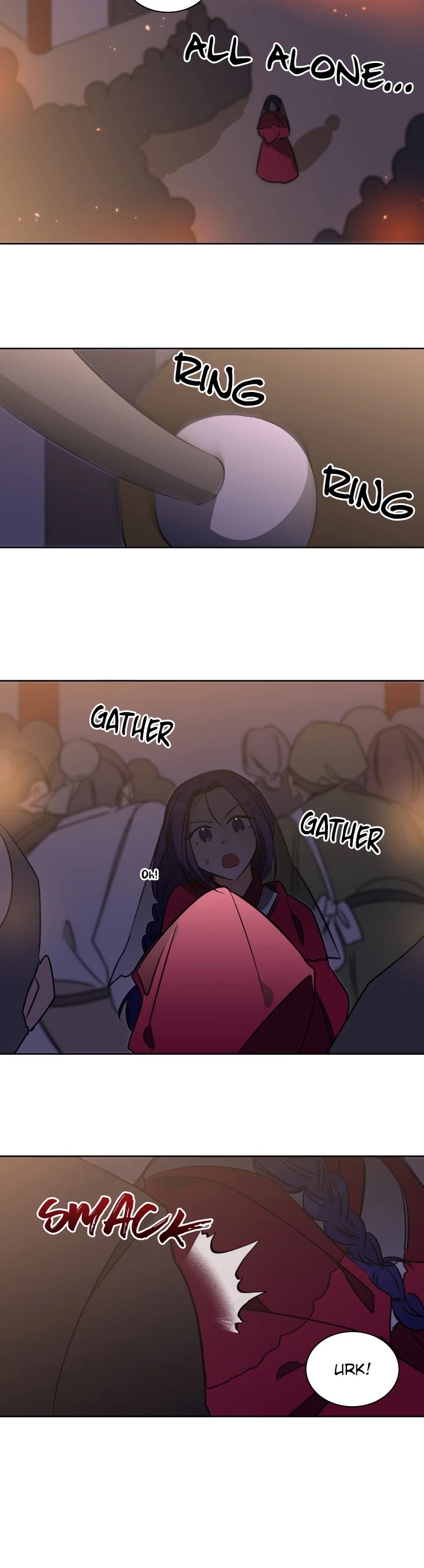 Beast with Flowers Chapter 35 page 19 - Chapter 35
