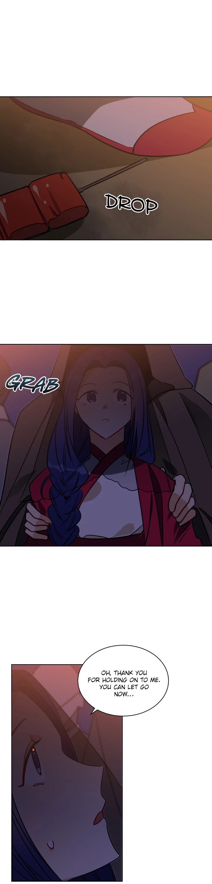 Beast with Flowers Chapter 35 page 20 - Chapter 35