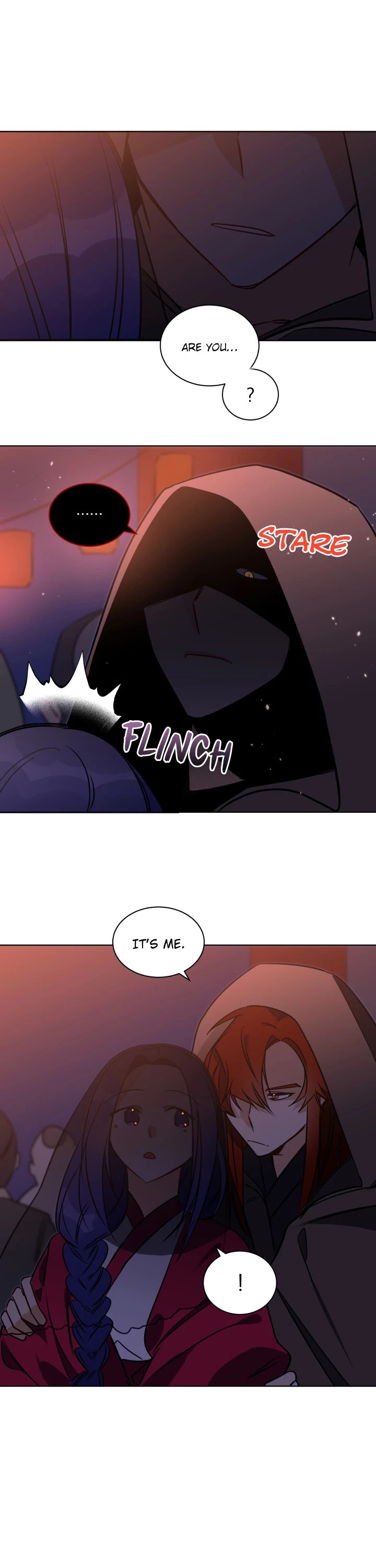Beast with Flowers Chapter 35 page 21 - Chapter 35