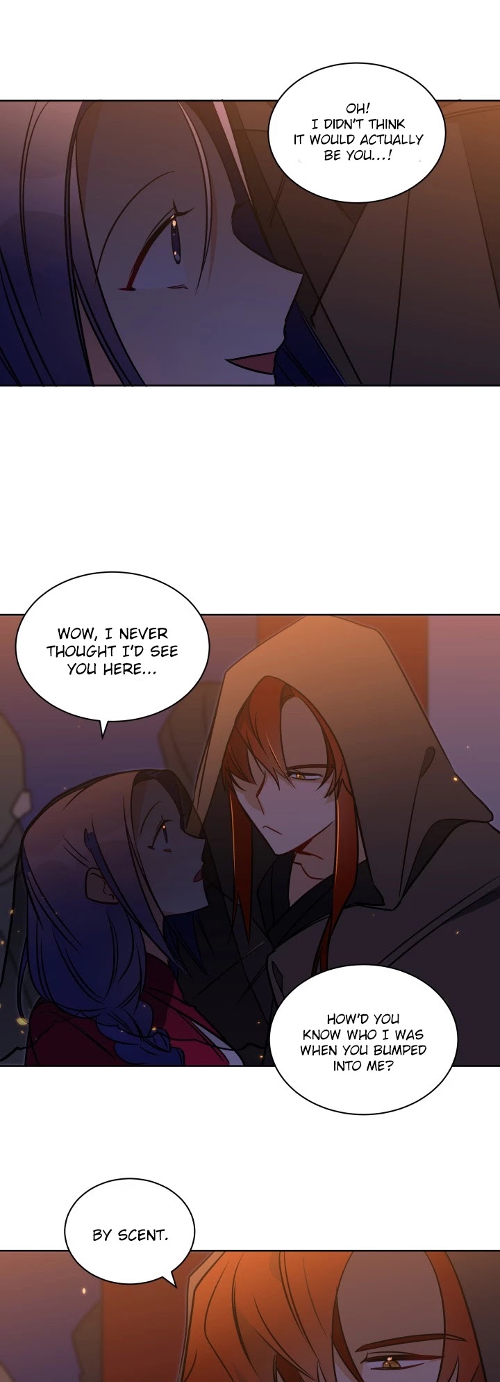Beast with Flowers Chapter 35 page 22 - Chapter 35