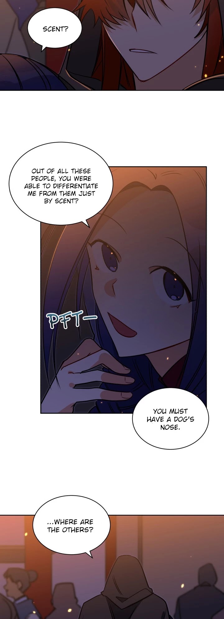 Beast with Flowers Chapter 35 page 23 - Chapter 35