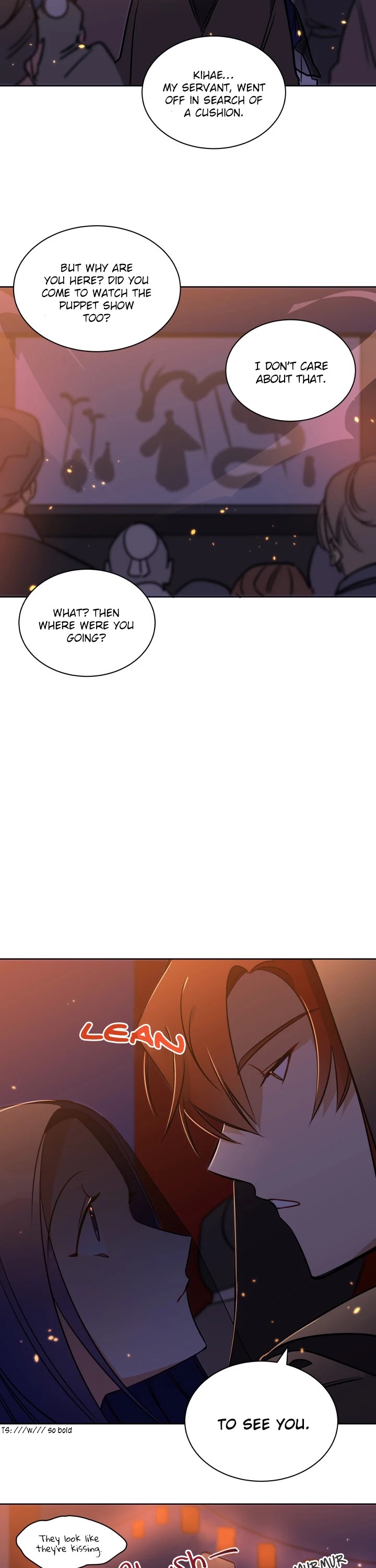 Beast with Flowers Chapter 35 page 24 - Chapter 35