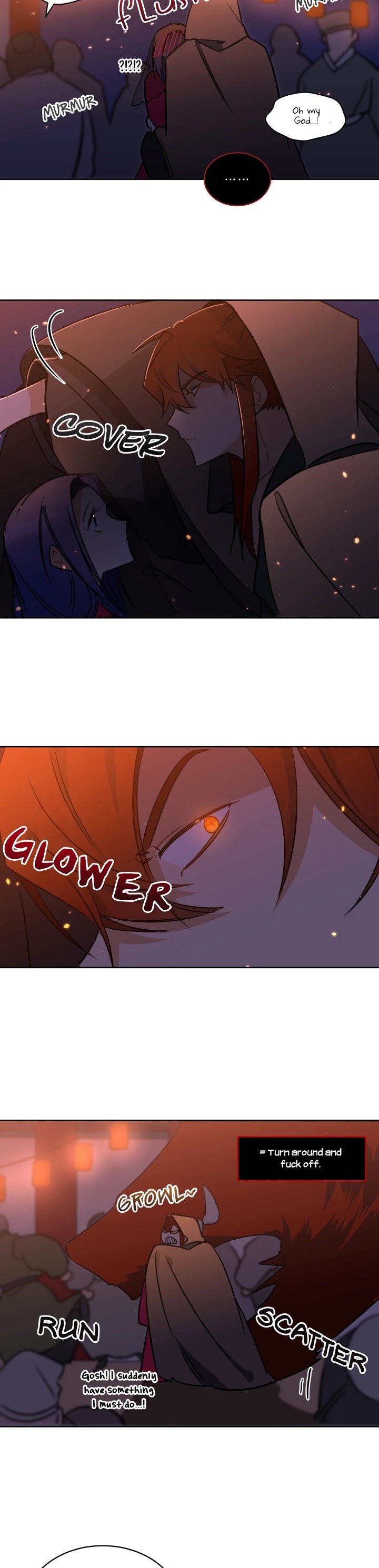 Beast with Flowers Chapter 35 page 25 - Chapter 35