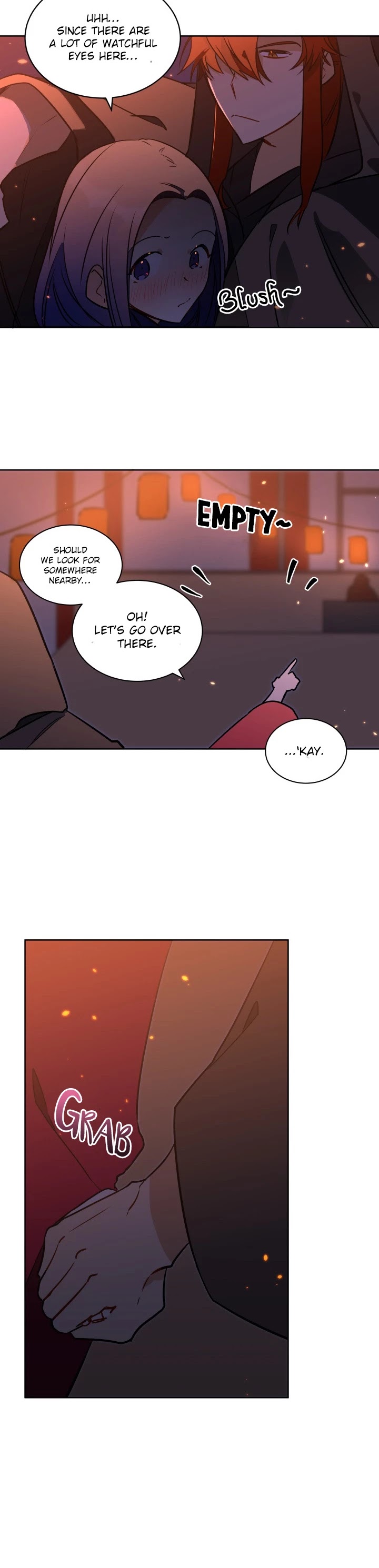 Beast with Flowers Chapter 35 page 26 - Chapter 35