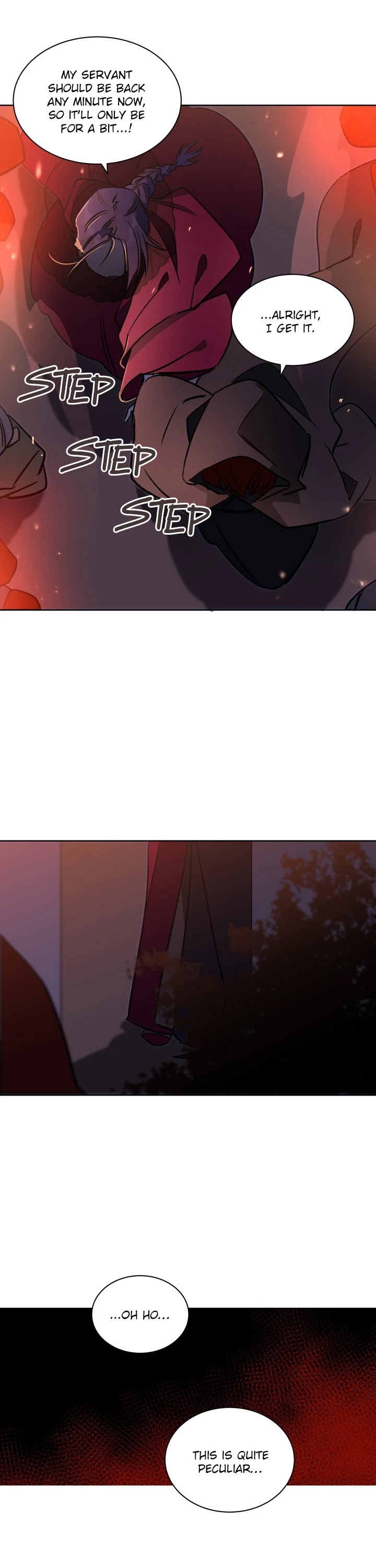 Beast with Flowers Chapter 35 page 27 - Chapter 35