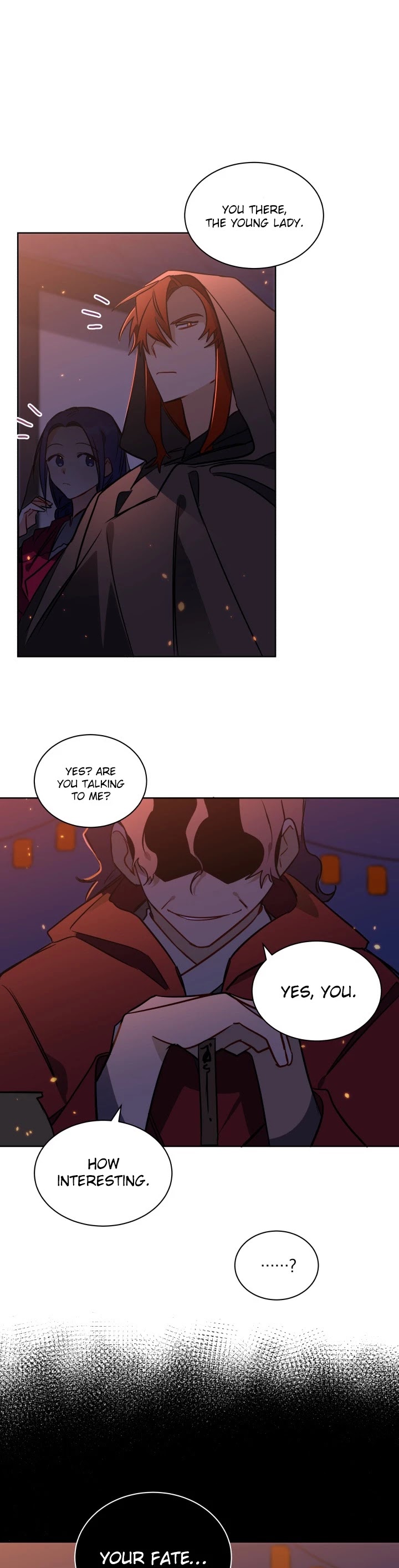 Beast with Flowers Chapter 35 page 28 - Chapter 35