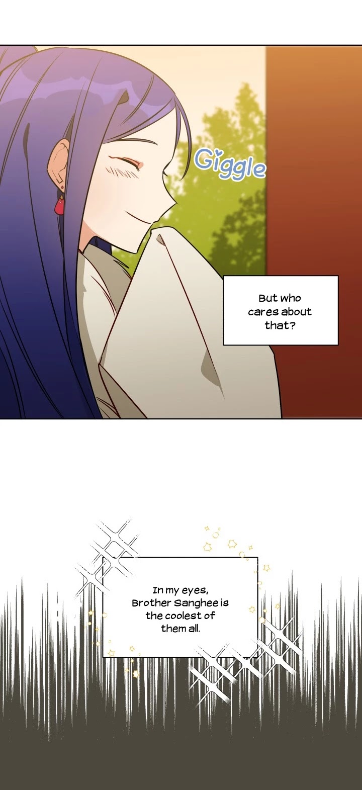 Beast with Flowers Chapter 35 page 9 - Chapter 35