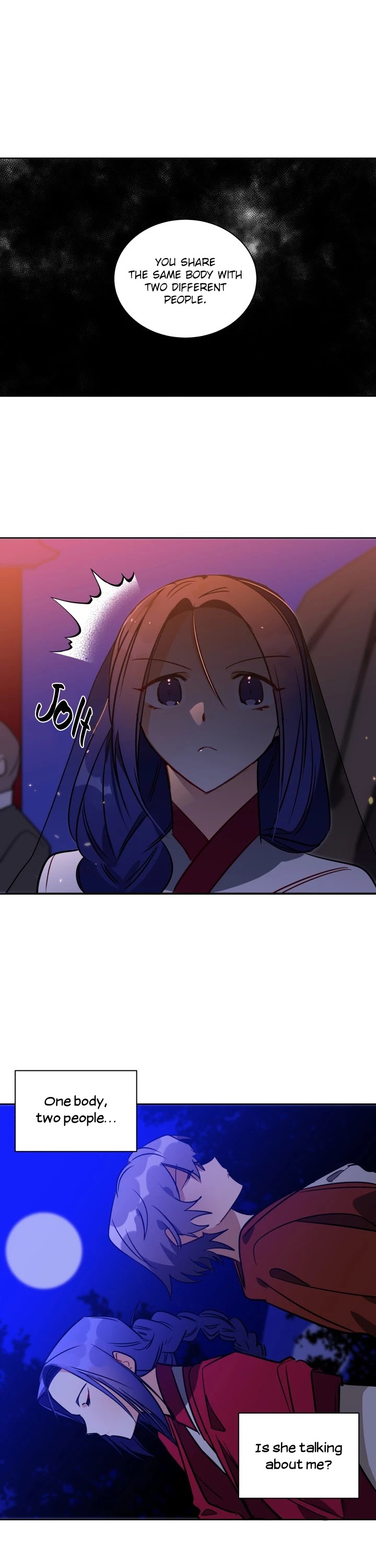 Beast with Flowers Chapter 36 page 1 - Chapter 36