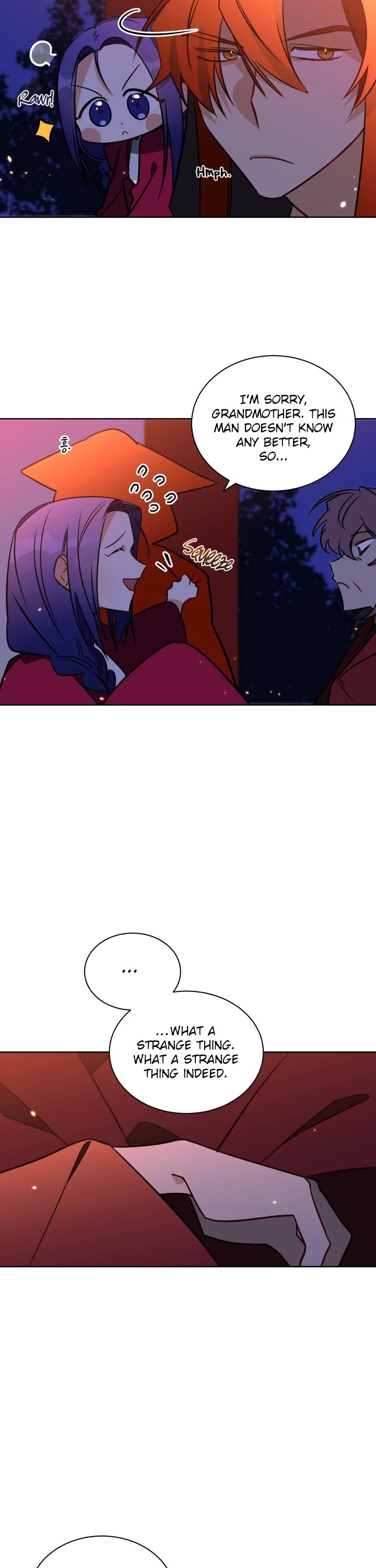 Beast with Flowers Chapter 36 page 10 - Chapter 36
