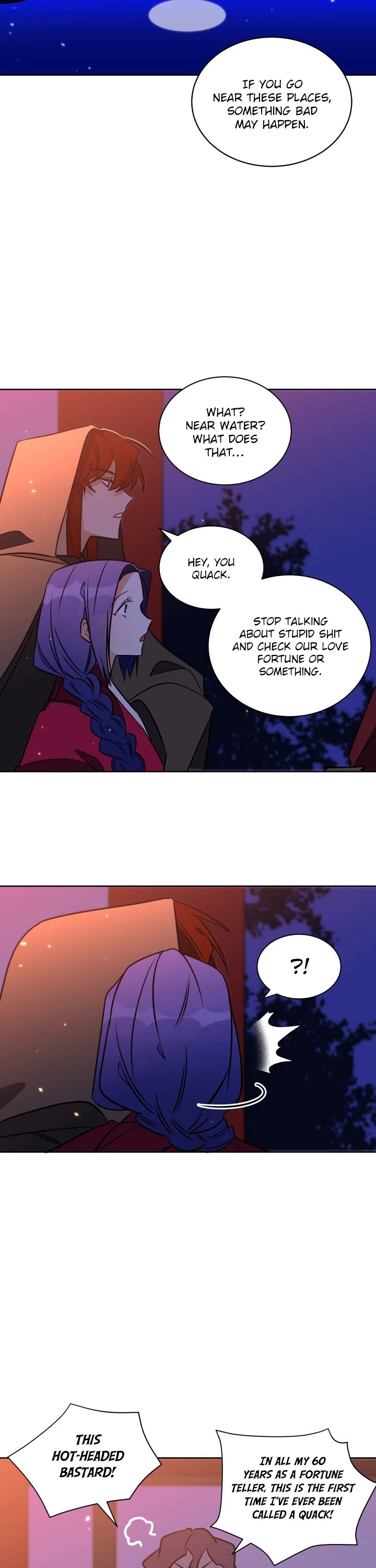 Beast with Flowers Chapter 36 page 13 - Chapter 36