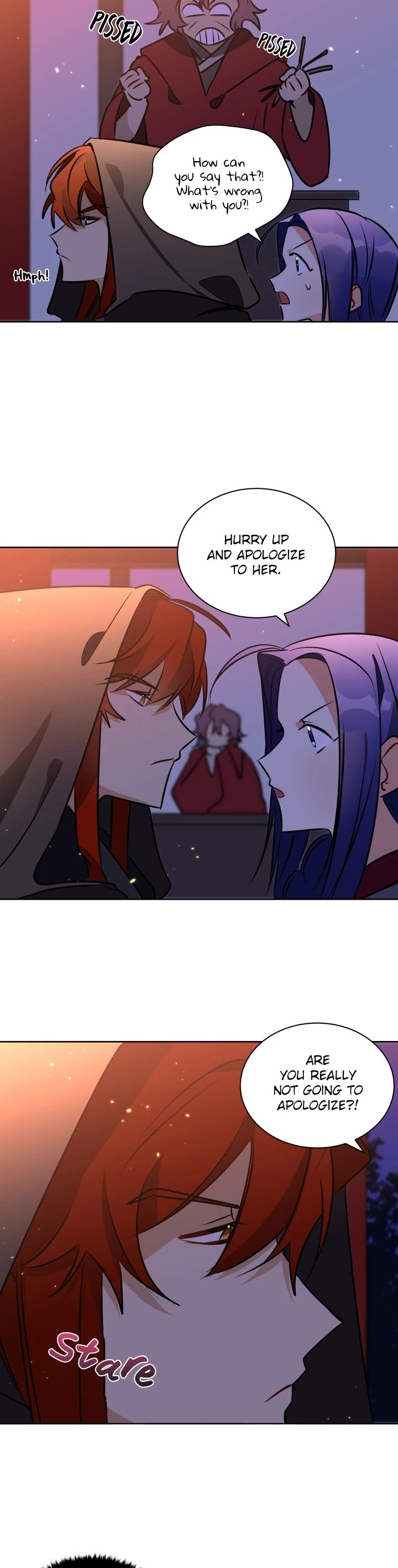 Beast with Flowers Chapter 36 page 14 - Chapter 36