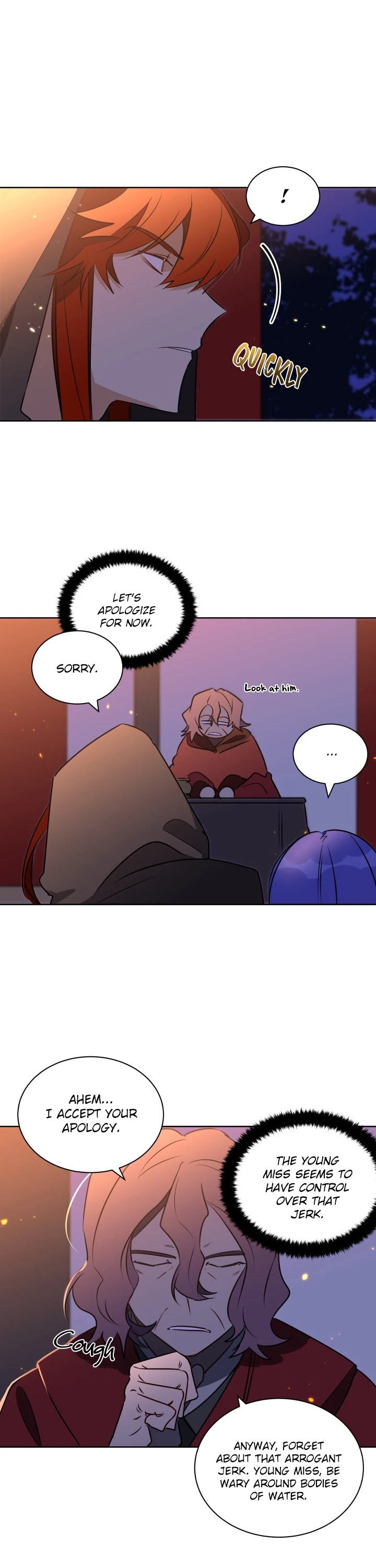 Beast with Flowers Chapter 36 page 16 - Chapter 36