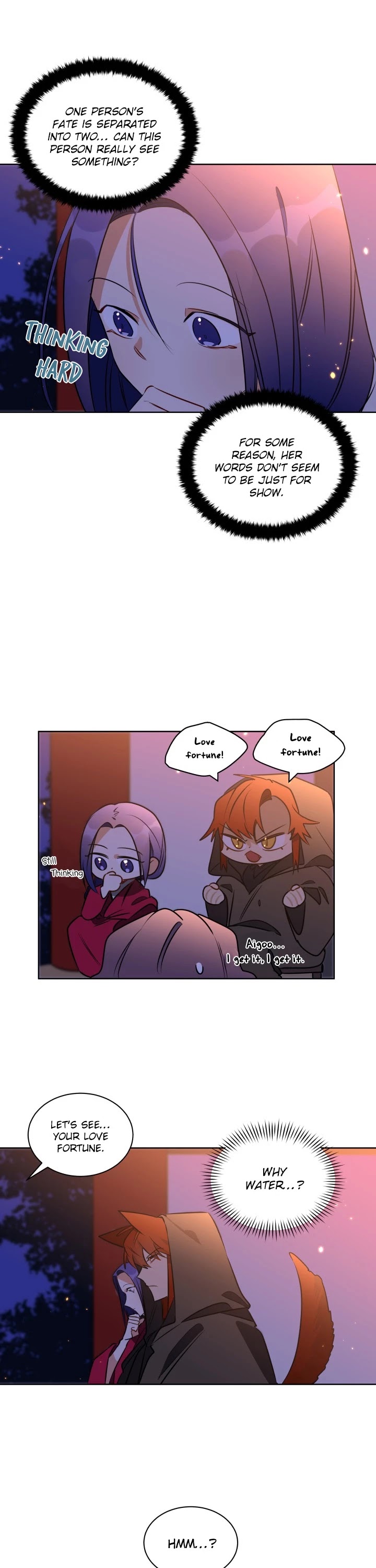 Beast with Flowers Chapter 36 page 17 - Chapter 36