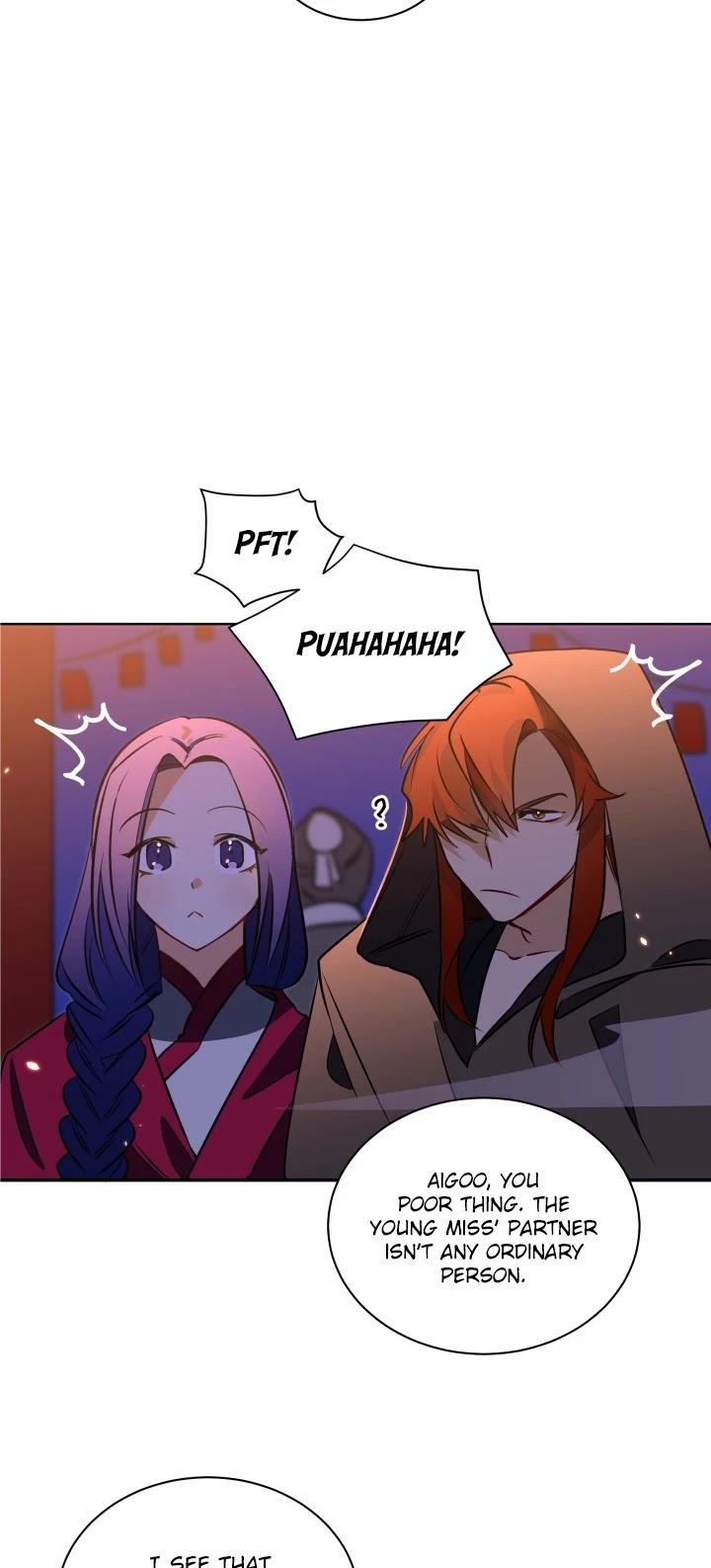 Beast with Flowers Chapter 36 page 18 - Chapter 36