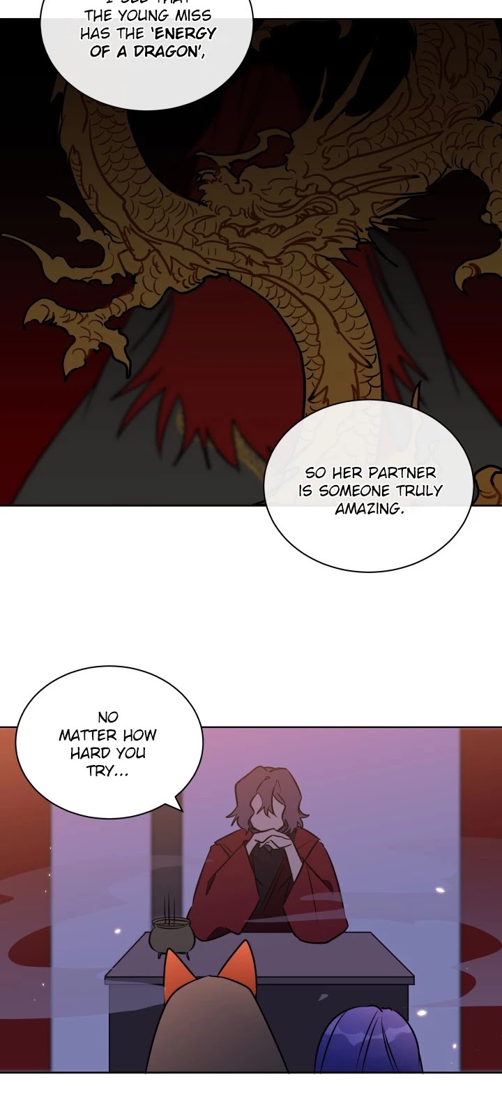 Beast with Flowers Chapter 36 page 19 - Chapter 36