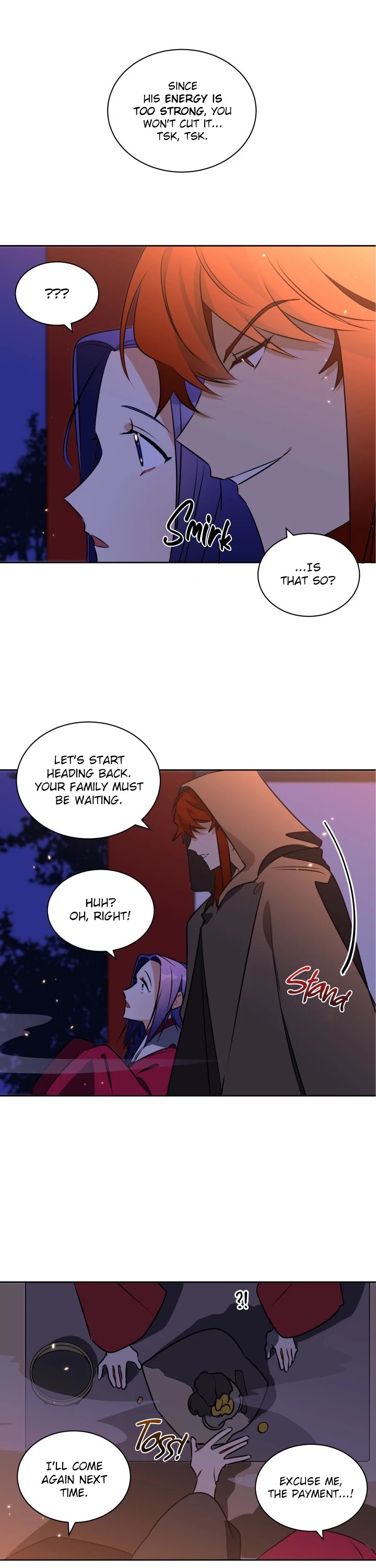 Beast with Flowers Chapter 36 page 20 - Chapter 36