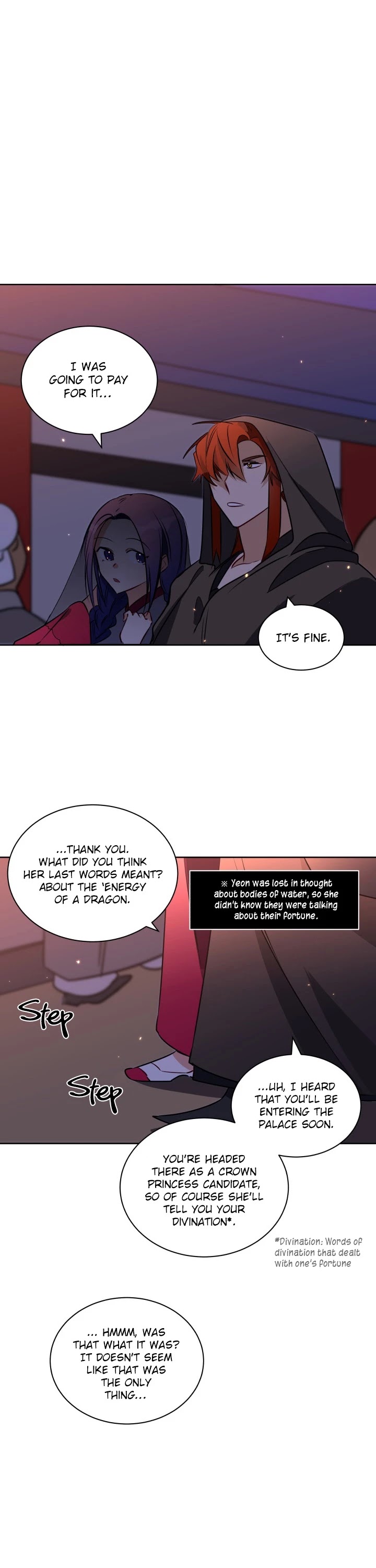 Beast with Flowers Chapter 36 page 21 - Chapter 36