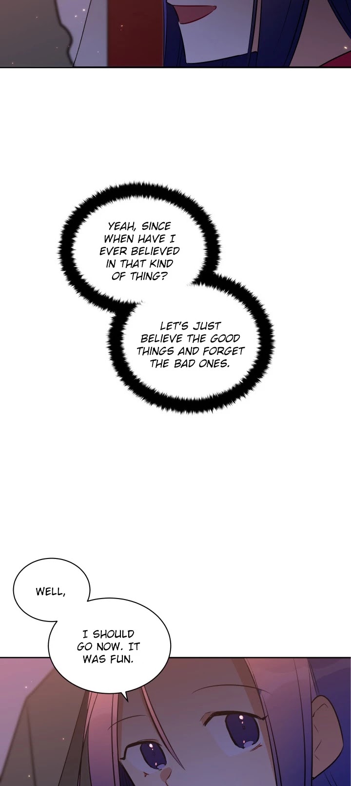 Beast with Flowers Chapter 36 page 23 - Chapter 36
