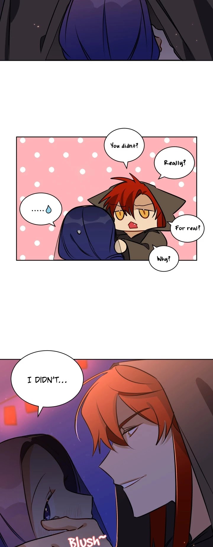 Beast with Flowers Chapter 36 page 25 - Chapter 36