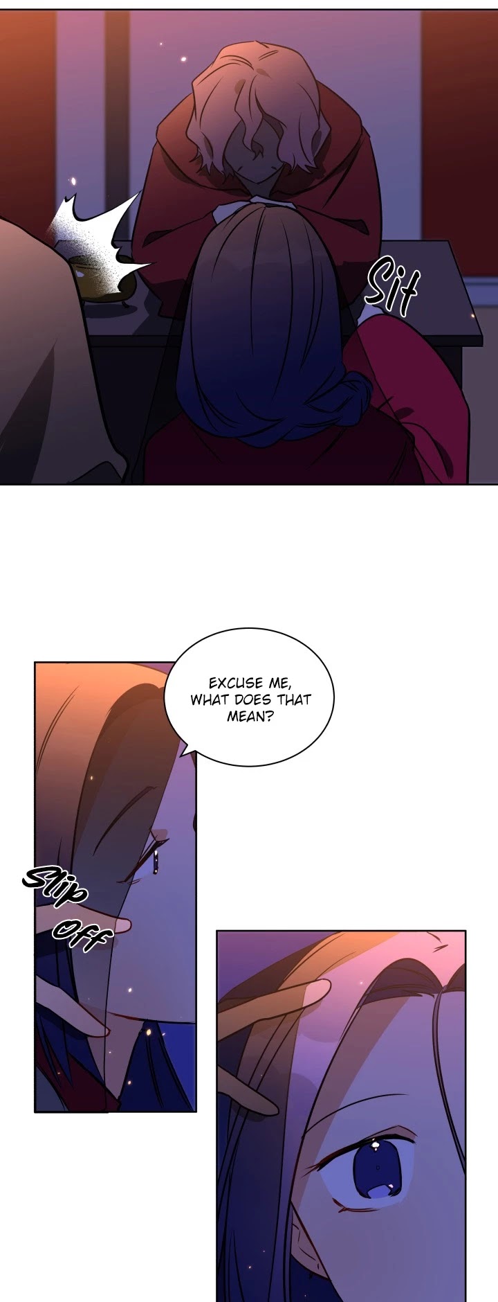 Beast with Flowers Chapter 36 page 3 - Chapter 36