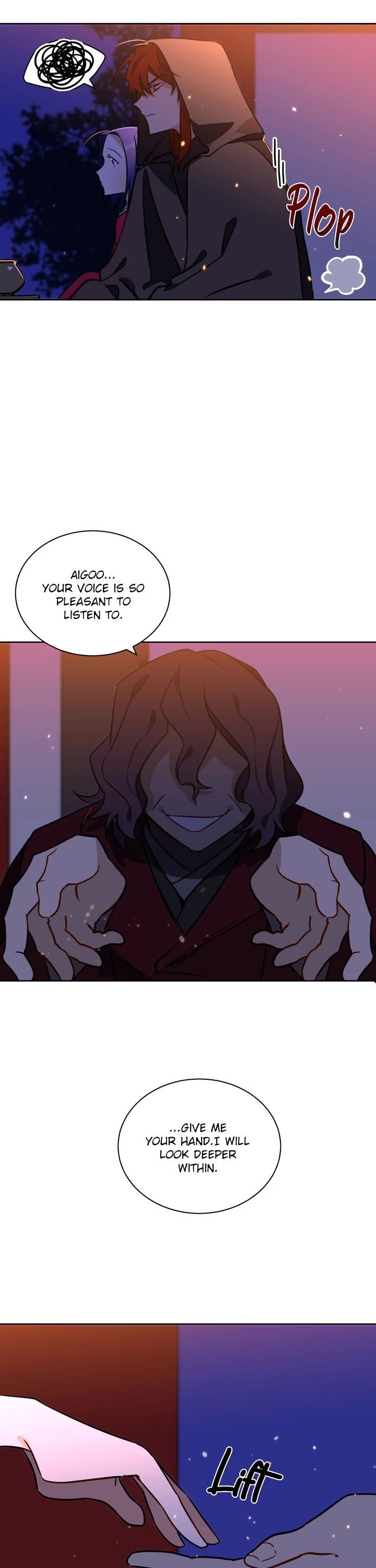 Beast with Flowers Chapter 36 page 5 - Chapter 36