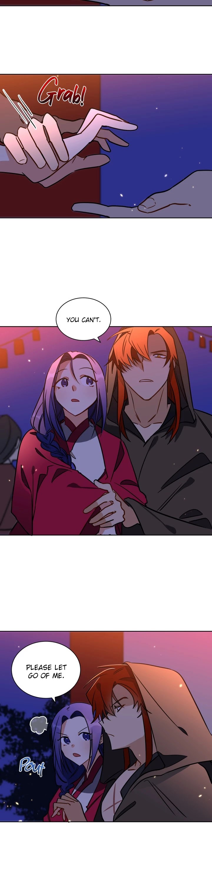 Beast with Flowers Chapter 36 page 6 - Chapter 36