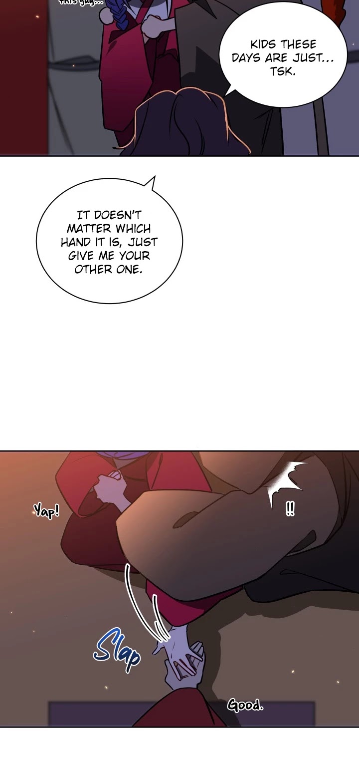 Beast with Flowers Chapter 36 page 8 - Chapter 36